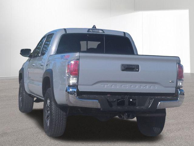 used 2021 Toyota Tacoma car, priced at $32,800