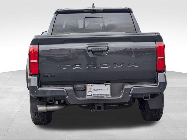 new 2024 Toyota Tacoma car, priced at $51,536