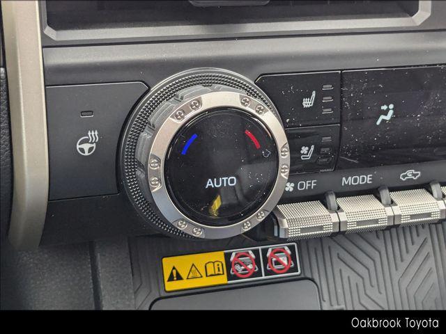 new 2024 Toyota Tacoma car, priced at $51,536