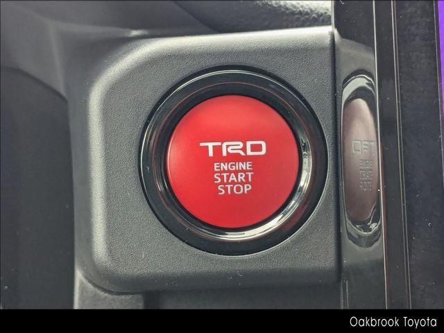 new 2024 Toyota Tacoma car, priced at $51,536