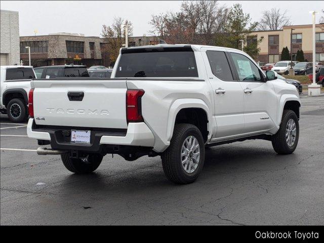 new 2024 Toyota Tacoma car, priced at $40,209