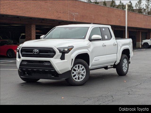 new 2024 Toyota Tacoma car, priced at $40,209