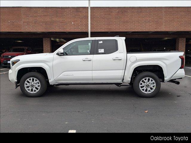 new 2024 Toyota Tacoma car, priced at $40,209