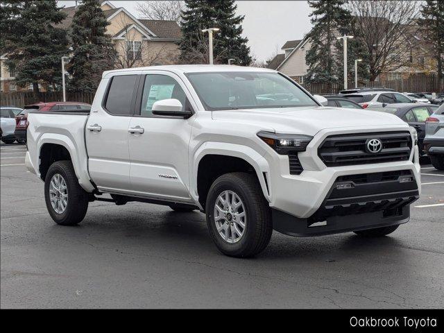 new 2024 Toyota Tacoma car, priced at $40,209