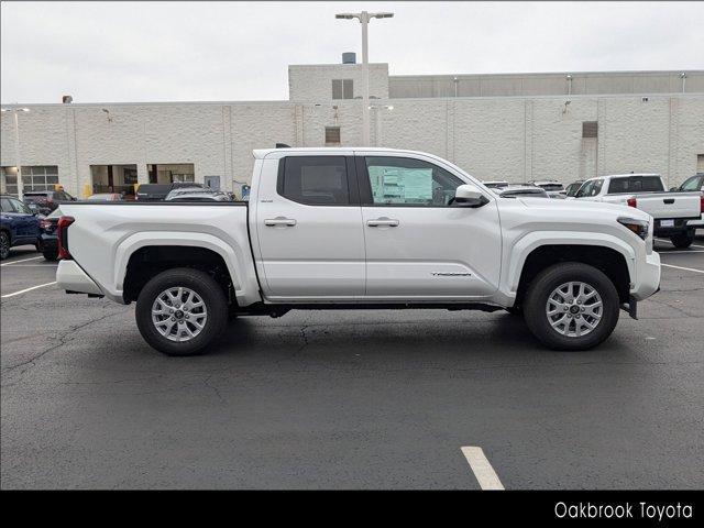 new 2024 Toyota Tacoma car, priced at $40,209