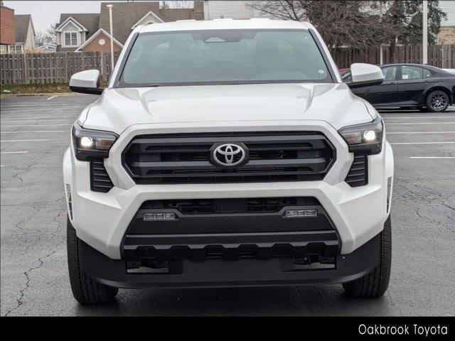 new 2024 Toyota Tacoma car, priced at $40,209