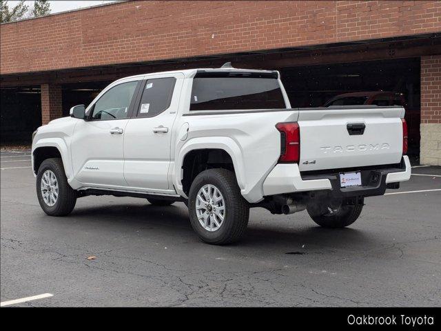 new 2024 Toyota Tacoma car, priced at $40,209