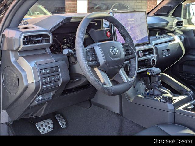 new 2024 Toyota Tacoma car, priced at $51,463