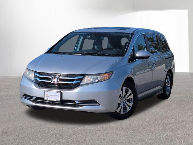 used 2014 Honda Odyssey car, priced at $8,999