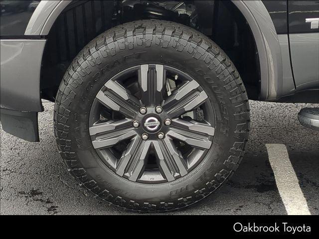 used 2021 Nissan Titan XD car, priced at $35,999