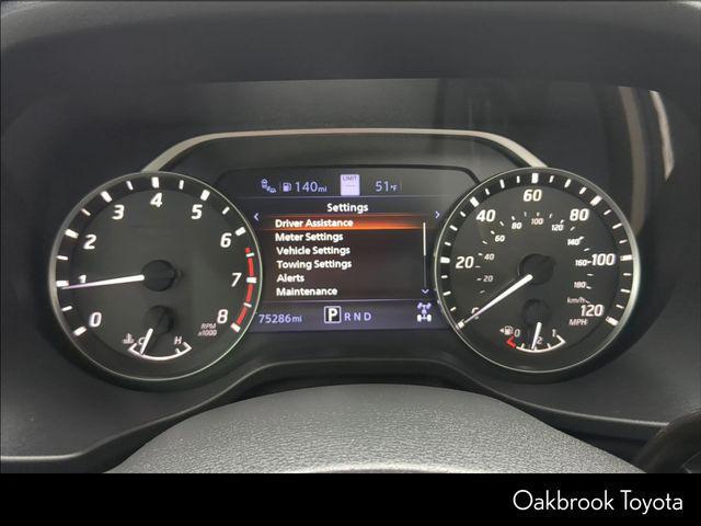used 2021 Nissan Titan XD car, priced at $35,999