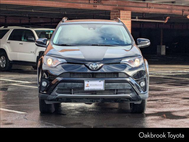 used 2018 Toyota RAV4 car, priced at $24,700