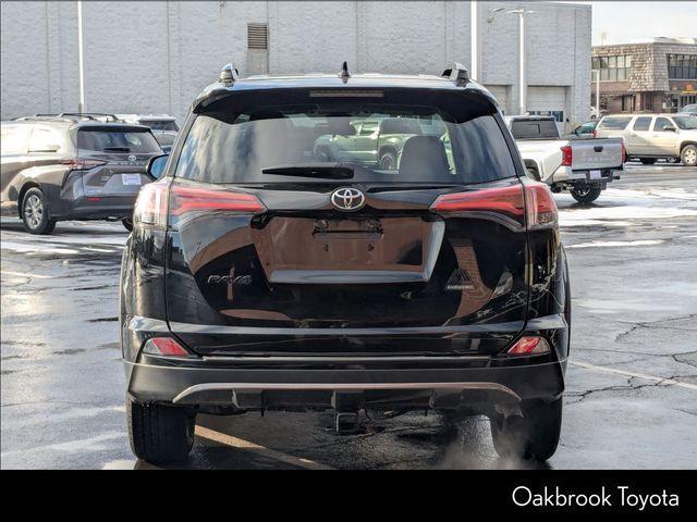 used 2018 Toyota RAV4 car, priced at $24,700