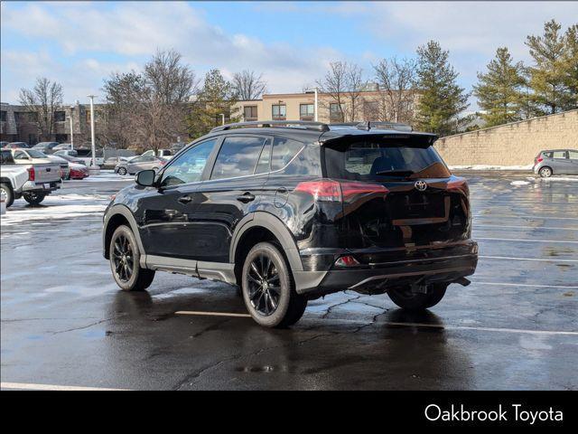 used 2018 Toyota RAV4 car, priced at $24,700