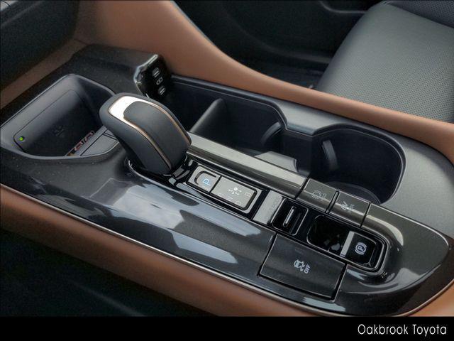 new 2026 Toyota Crown car, priced at $46,926
