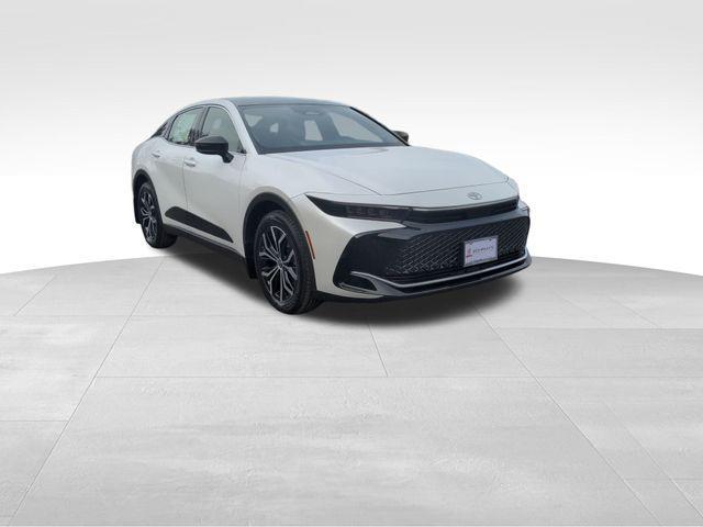 new 2026 Toyota Crown car, priced at $46,926