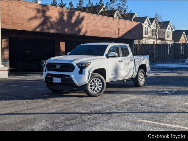 new 2024 Toyota Tacoma car, priced at $37,349