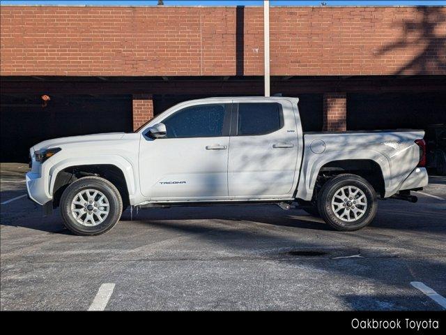 new 2024 Toyota Tacoma car, priced at $37,349