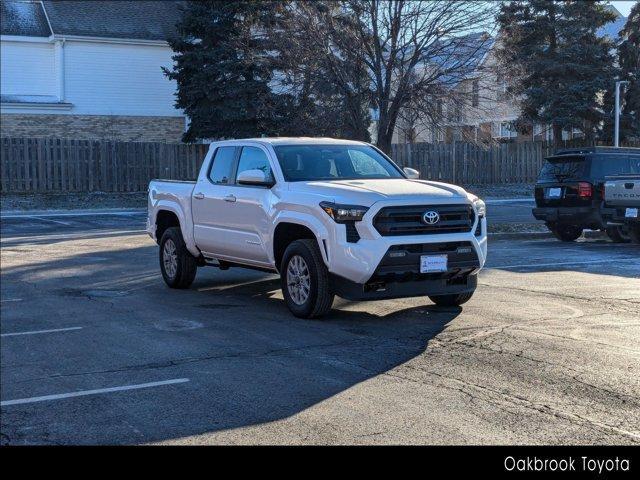 new 2024 Toyota Tacoma car, priced at $37,349