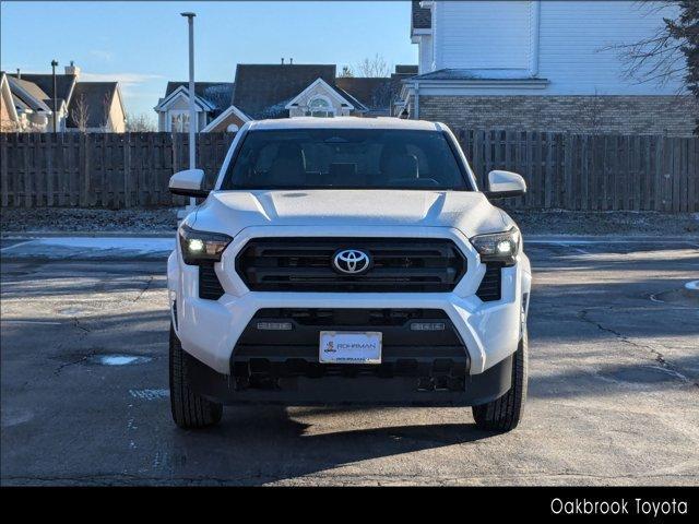 new 2024 Toyota Tacoma car, priced at $37,349