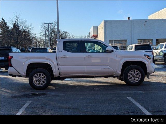 new 2024 Toyota Tacoma car, priced at $37,349