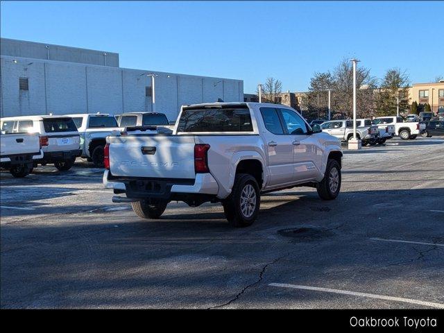 new 2024 Toyota Tacoma car, priced at $37,349