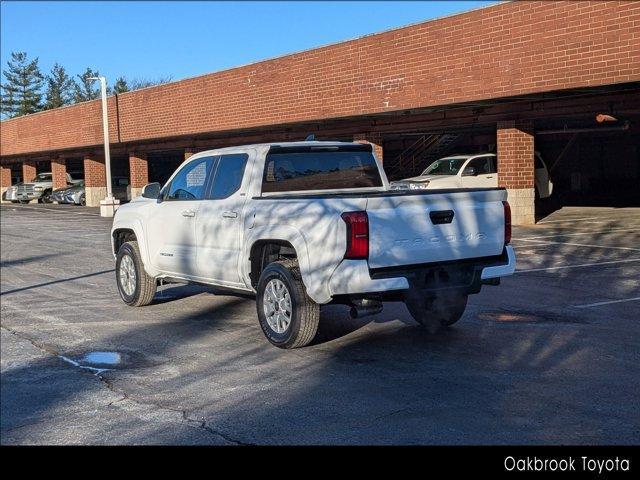 new 2024 Toyota Tacoma car, priced at $37,349