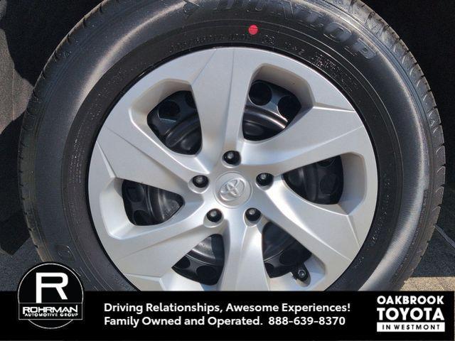 used 2024 Toyota RAV4 car, priced at $28,500