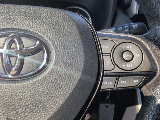 used 2024 Toyota RAV4 car, priced at $28,500