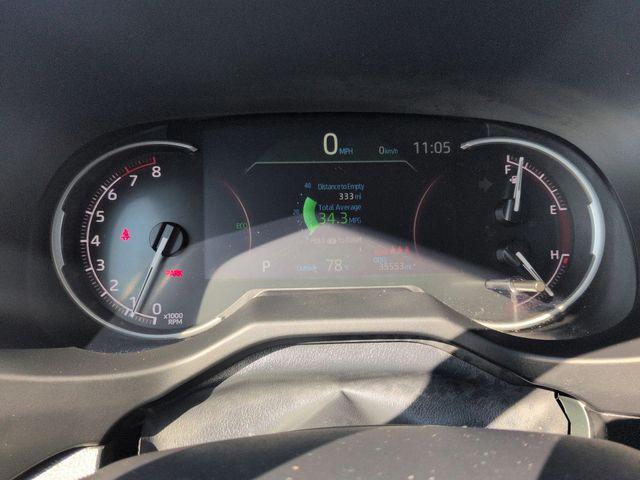 used 2024 Toyota RAV4 car, priced at $28,500