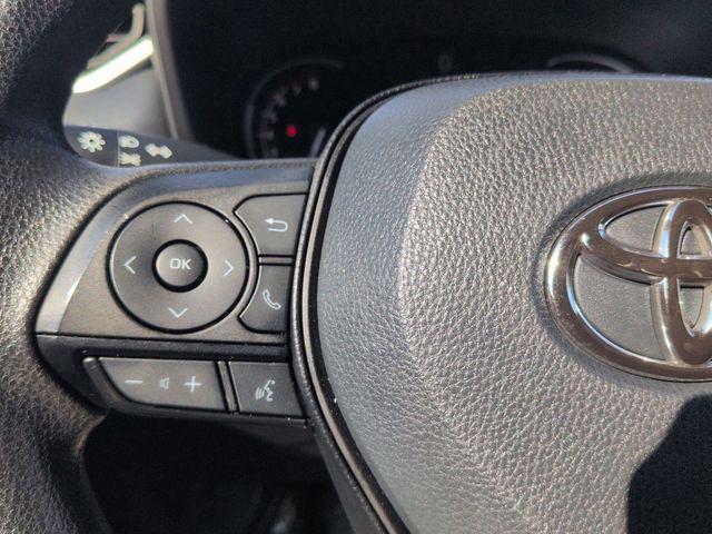 used 2024 Toyota RAV4 car, priced at $28,500