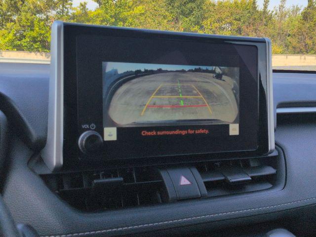 used 2024 Toyota RAV4 car, priced at $28,500