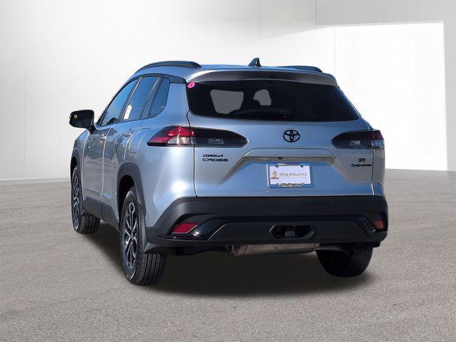 new 2026 Toyota Corolla Hybrid car, priced at $35,557
