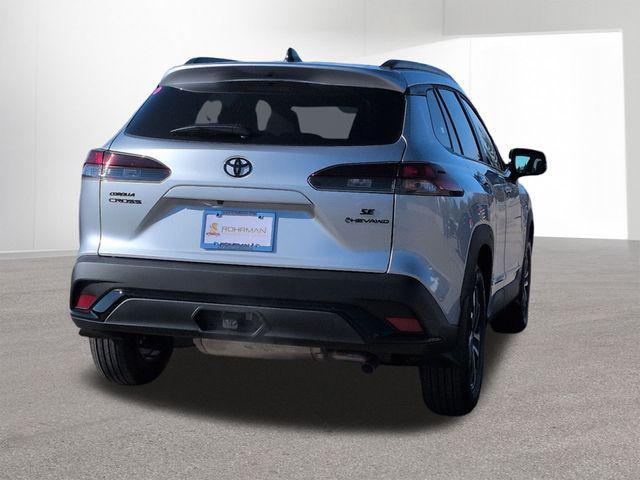 new 2026 Toyota Corolla Hybrid car, priced at $35,557