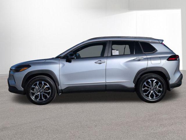 new 2026 Toyota Corolla Hybrid car, priced at $35,557