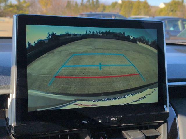 new 2026 Toyota Corolla Hybrid car, priced at $35,557