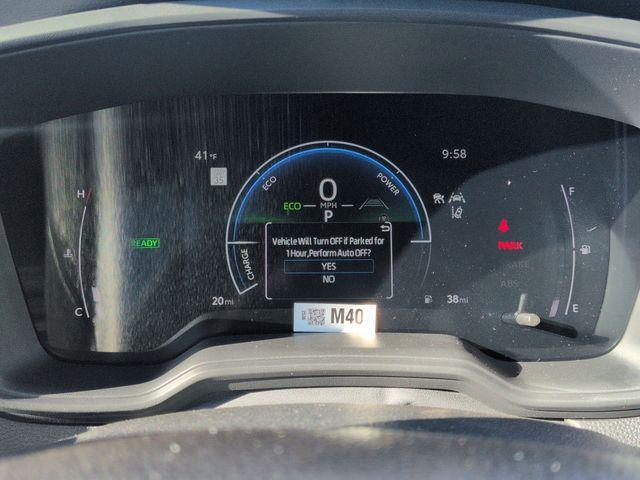 new 2026 Toyota Corolla Hybrid car, priced at $35,557