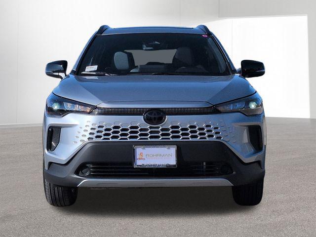 new 2026 Toyota Corolla Hybrid car, priced at $35,557