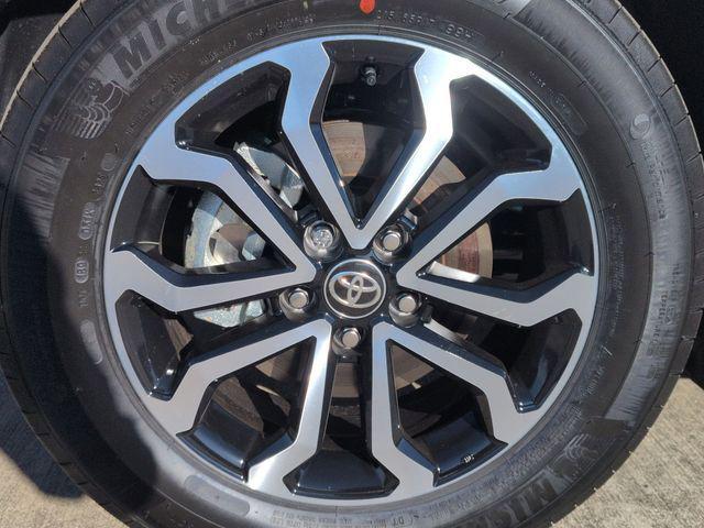 new 2026 Toyota Corolla Hybrid car, priced at $35,557