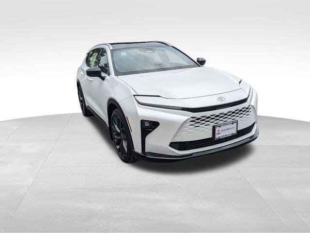 new 2025 Toyota Crown Signia car, priced at $53,085