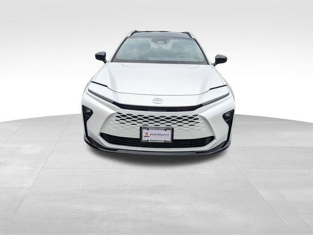 new 2025 Toyota Crown Signia car, priced at $53,085