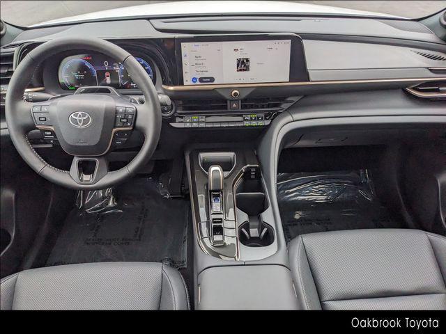 new 2025 Toyota Crown Signia car, priced at $53,085