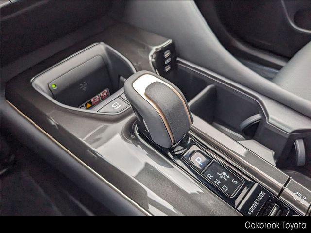 new 2025 Toyota Crown Signia car, priced at $53,085