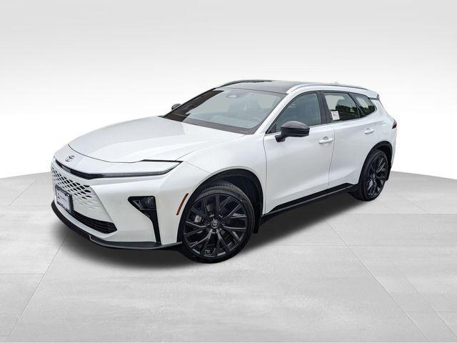 new 2025 Toyota Crown Signia car, priced at $53,085