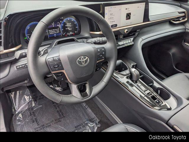 new 2025 Toyota Crown Signia car, priced at $53,085