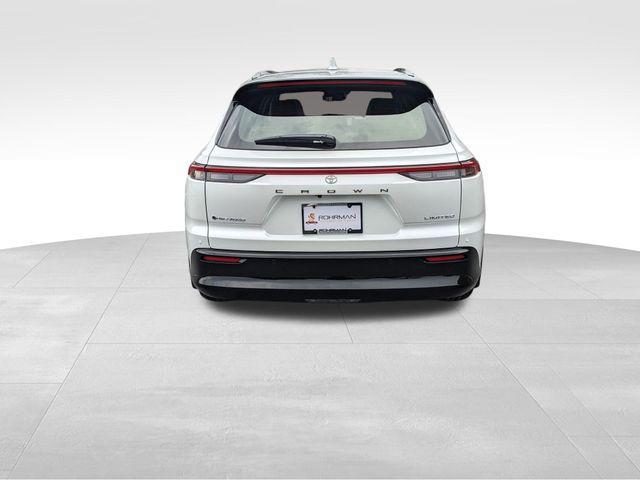 new 2025 Toyota Crown Signia car, priced at $53,085
