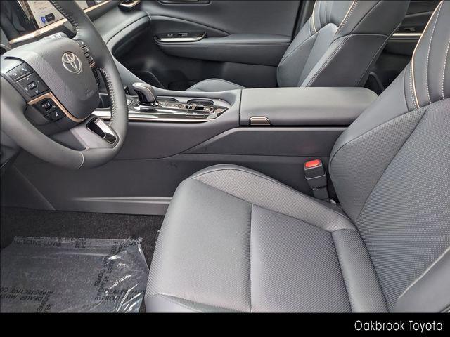 new 2025 Toyota Crown Signia car, priced at $53,085