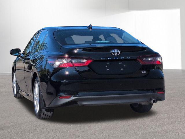 used 2024 Toyota Camry car, priced at $24,890