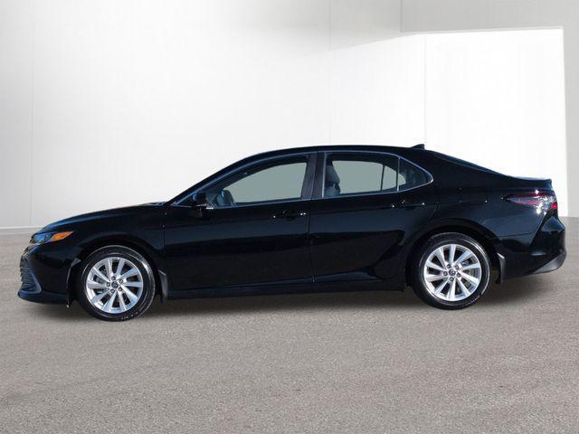 used 2024 Toyota Camry car, priced at $24,890