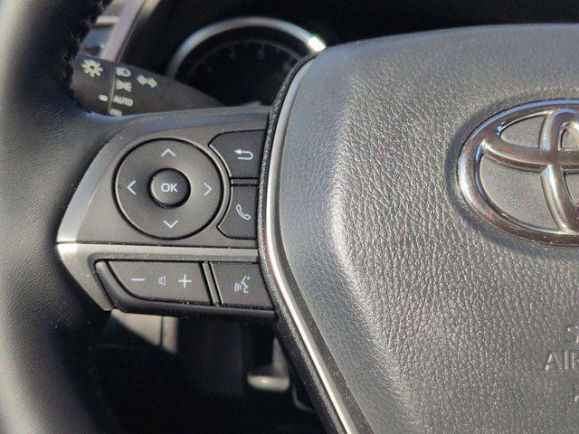 used 2024 Toyota Camry car, priced at $24,890